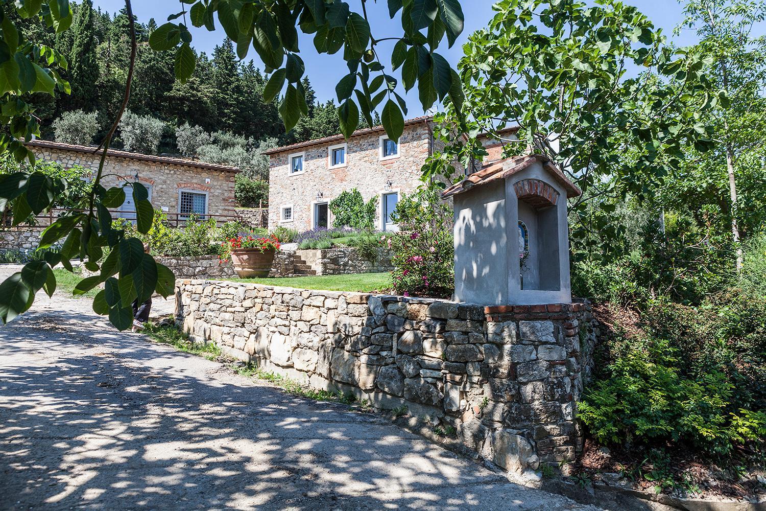 Podere La Contessa B&B Prato  Exterior foto