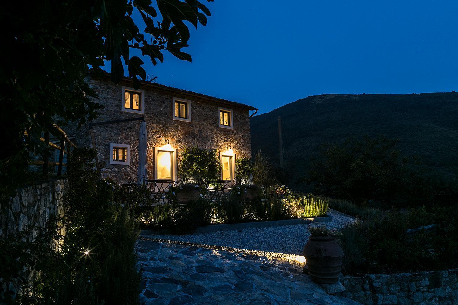 Podere La Contessa B&B Prato  Exterior foto