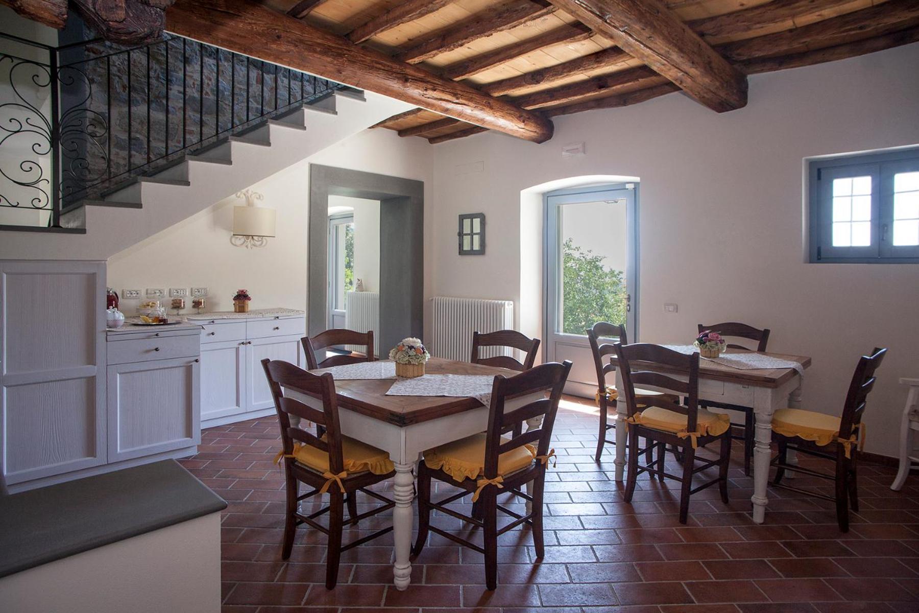 Podere La Contessa B&B Prato  Exterior foto