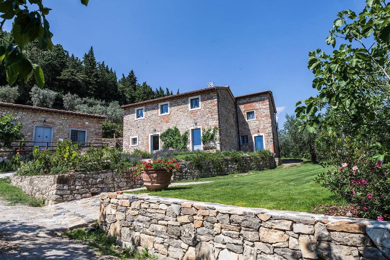 Podere La Contessa B&B Prato  Exterior foto