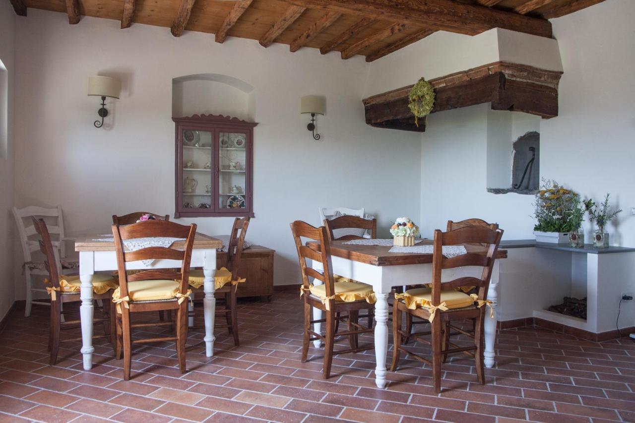 Podere La Contessa B&B Prato  Exterior foto